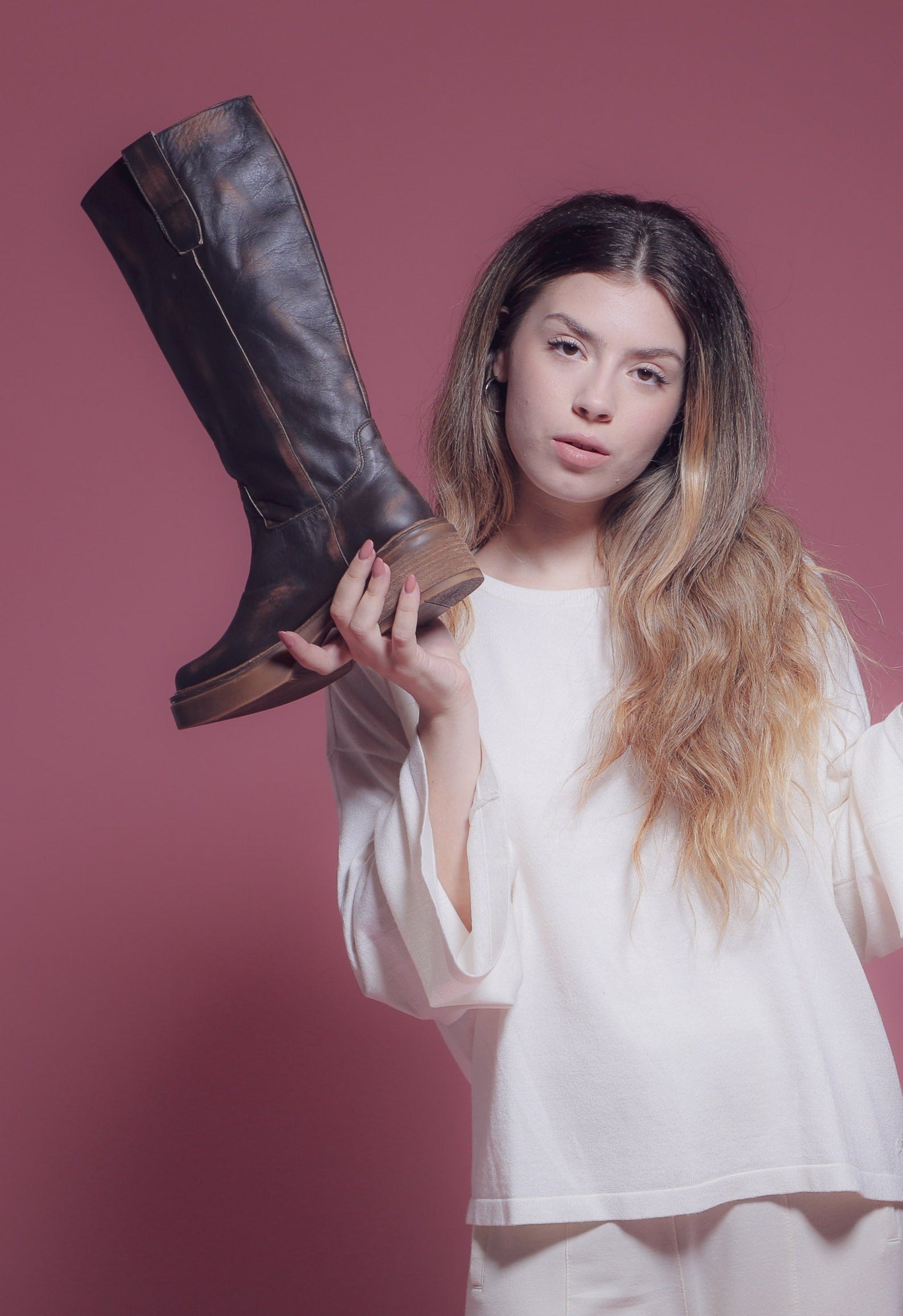 Priscila Mareado Suela - Outlet