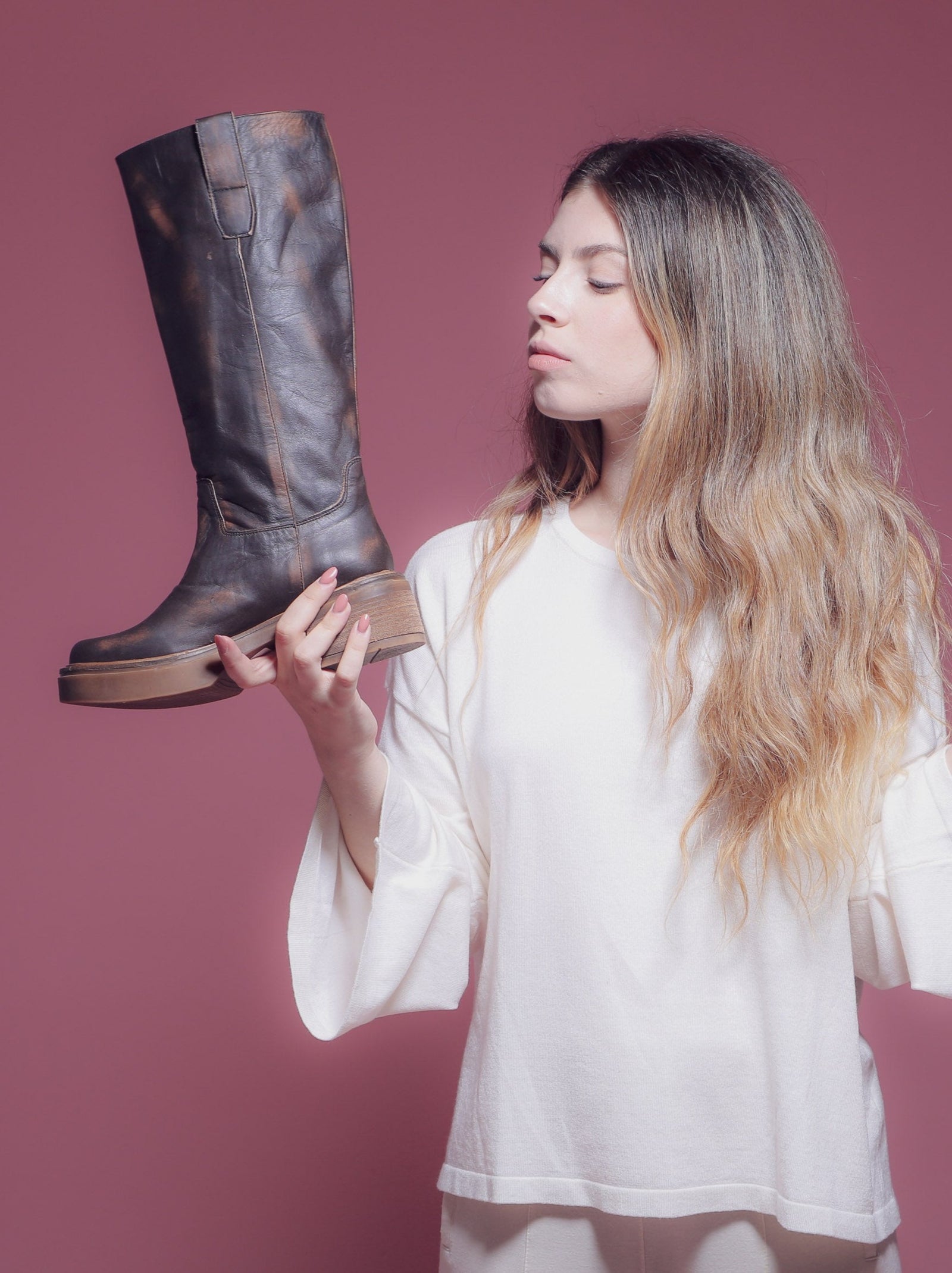 Priscila Mareado Suela - Outlet