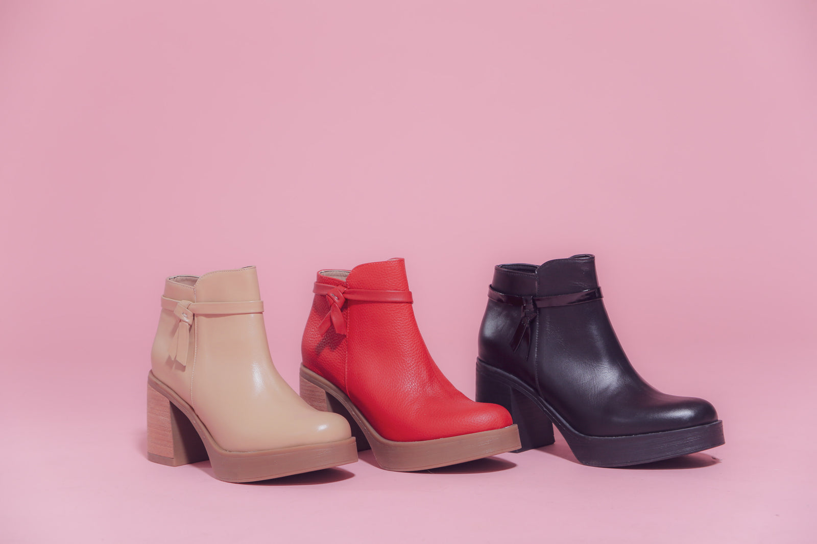 Trebeca Rojo - Outlet