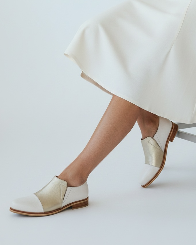 Rita Blanco Dorado M21 - Outlet