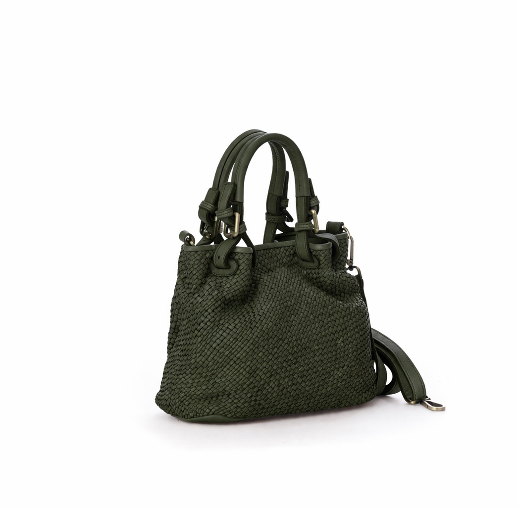 Cartera Anita Militar