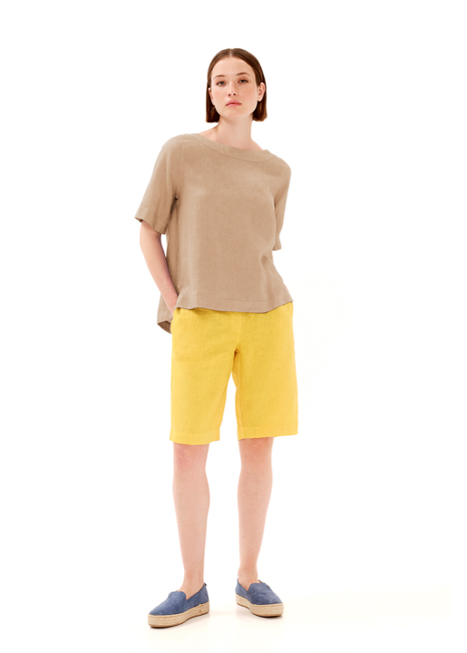 Blusa Serifos Beach Sand