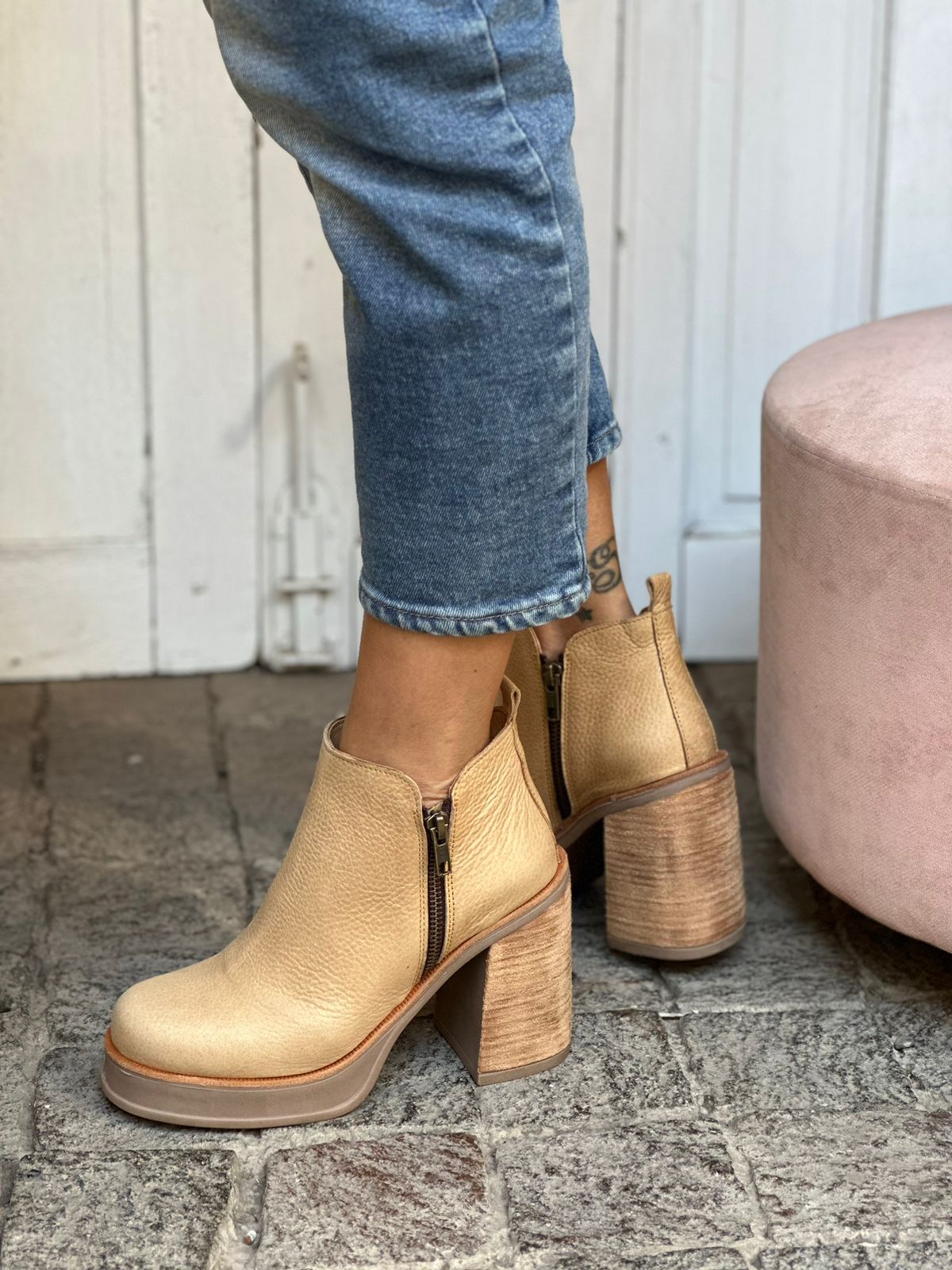 Begonia Camel - Outlet