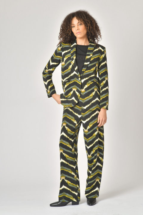 Blazer Orfeo Tie & Die