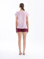 Blusa Powder Pink