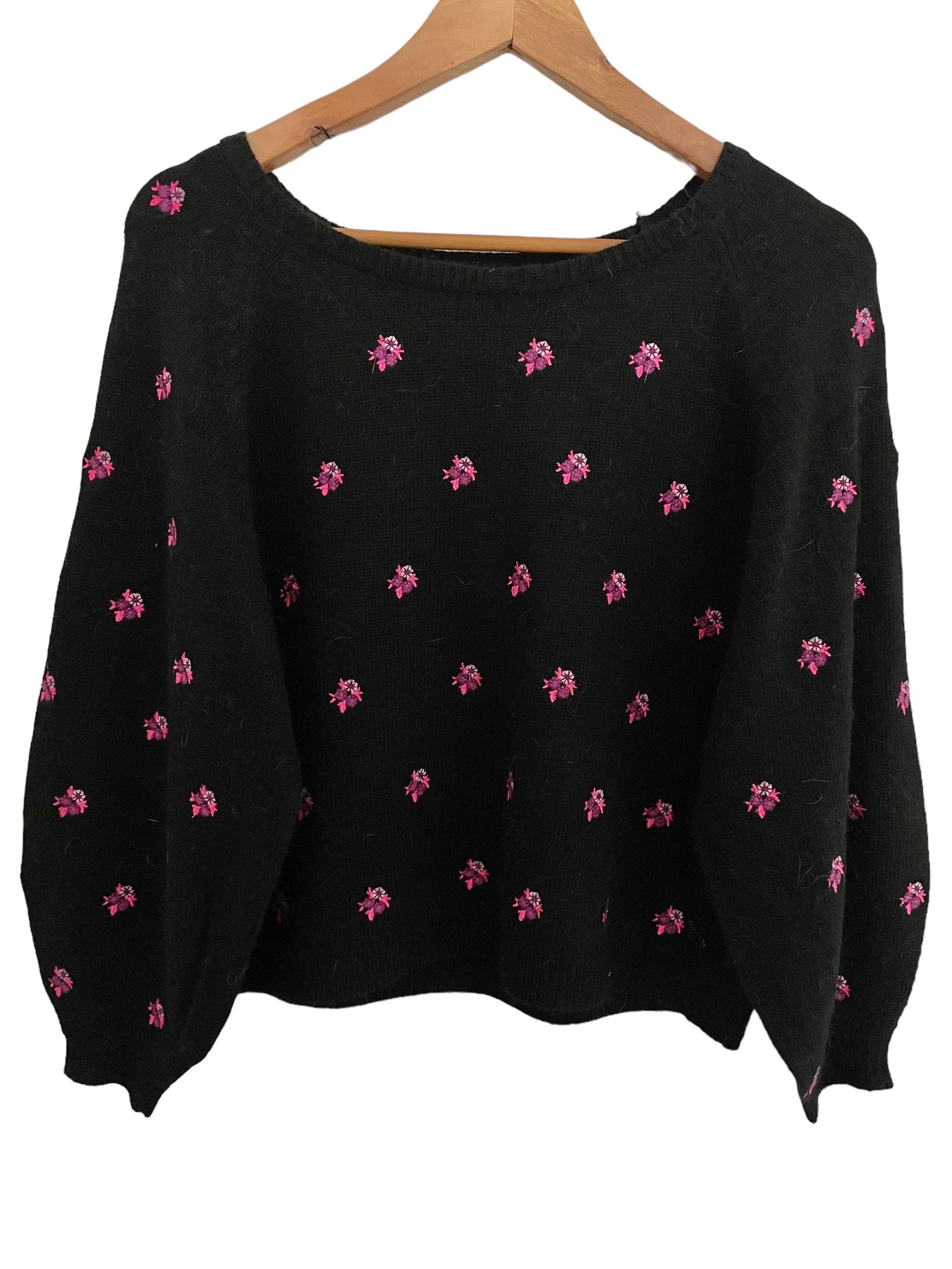 Sweater Maeva Negro