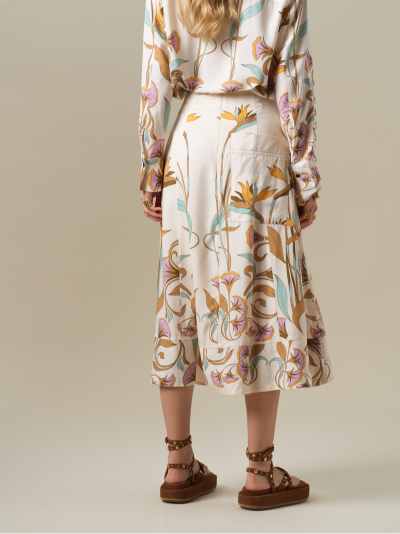 Falda Anycia Nymphea