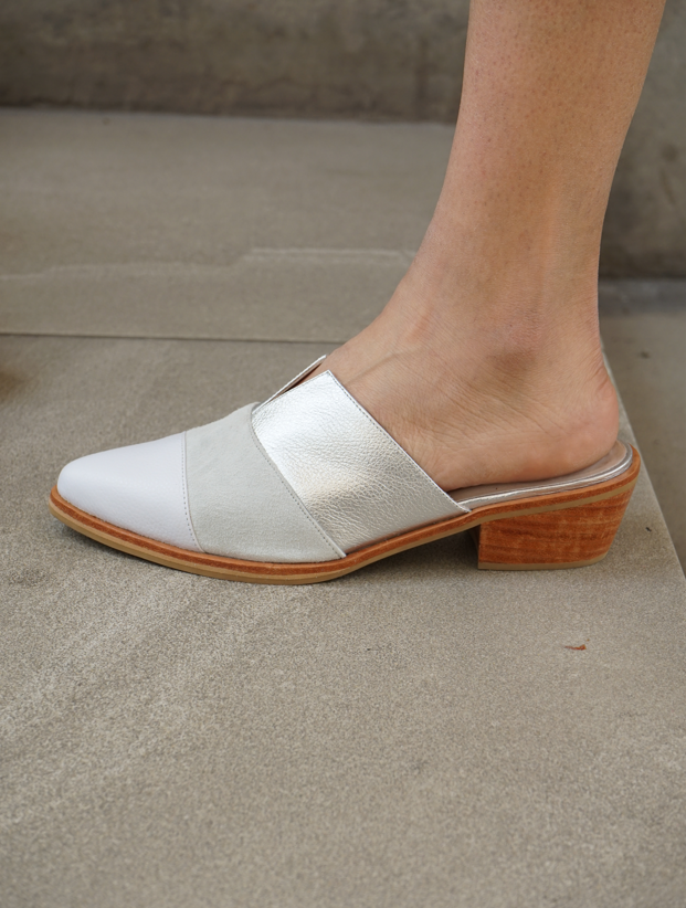 Amore Blanco-Plata - Outlet