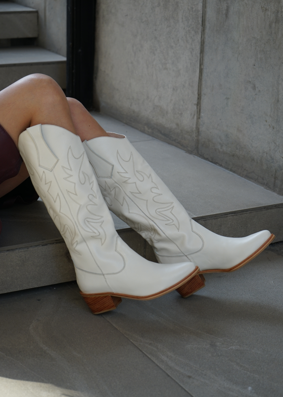 Trini XL Off White - Outlet