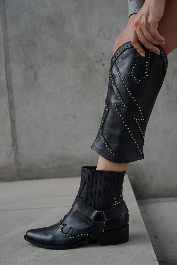 Rayo Tachas Negro - Outlet