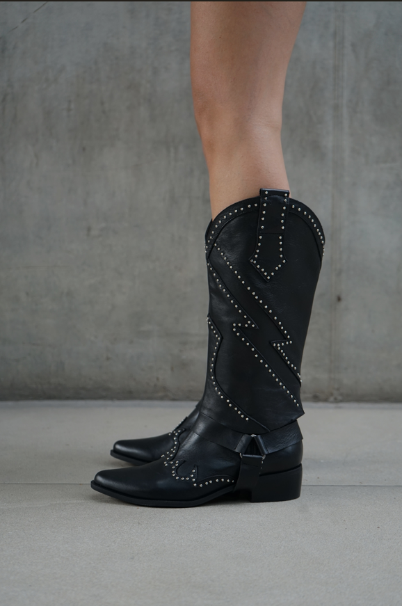 Rayo Tachas Negro - Outlet