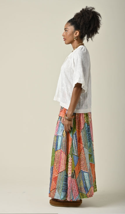 Blusa Alessandro Blanco