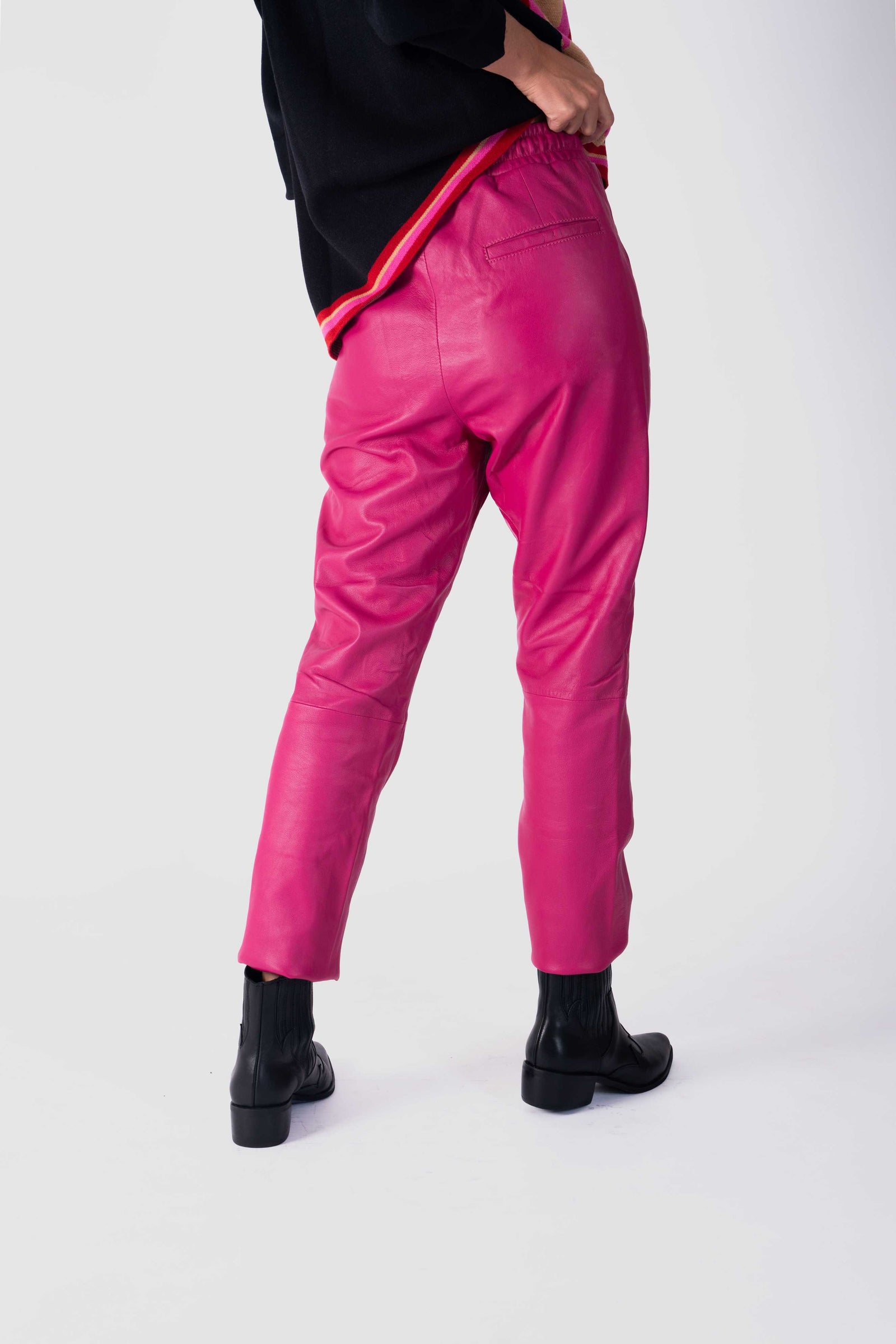 Pantalon Pampa Fucsia
