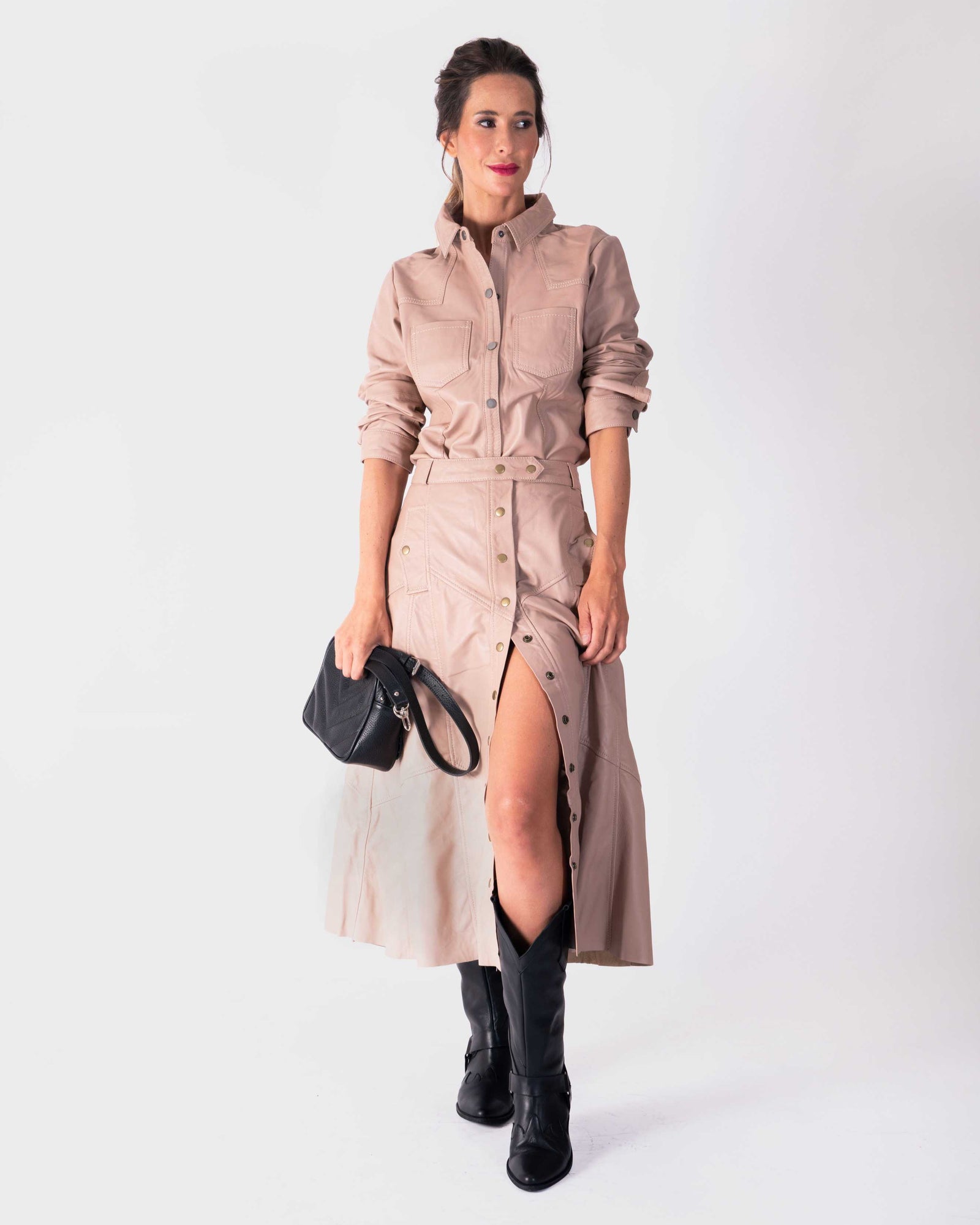 Camisa Pampa Nude