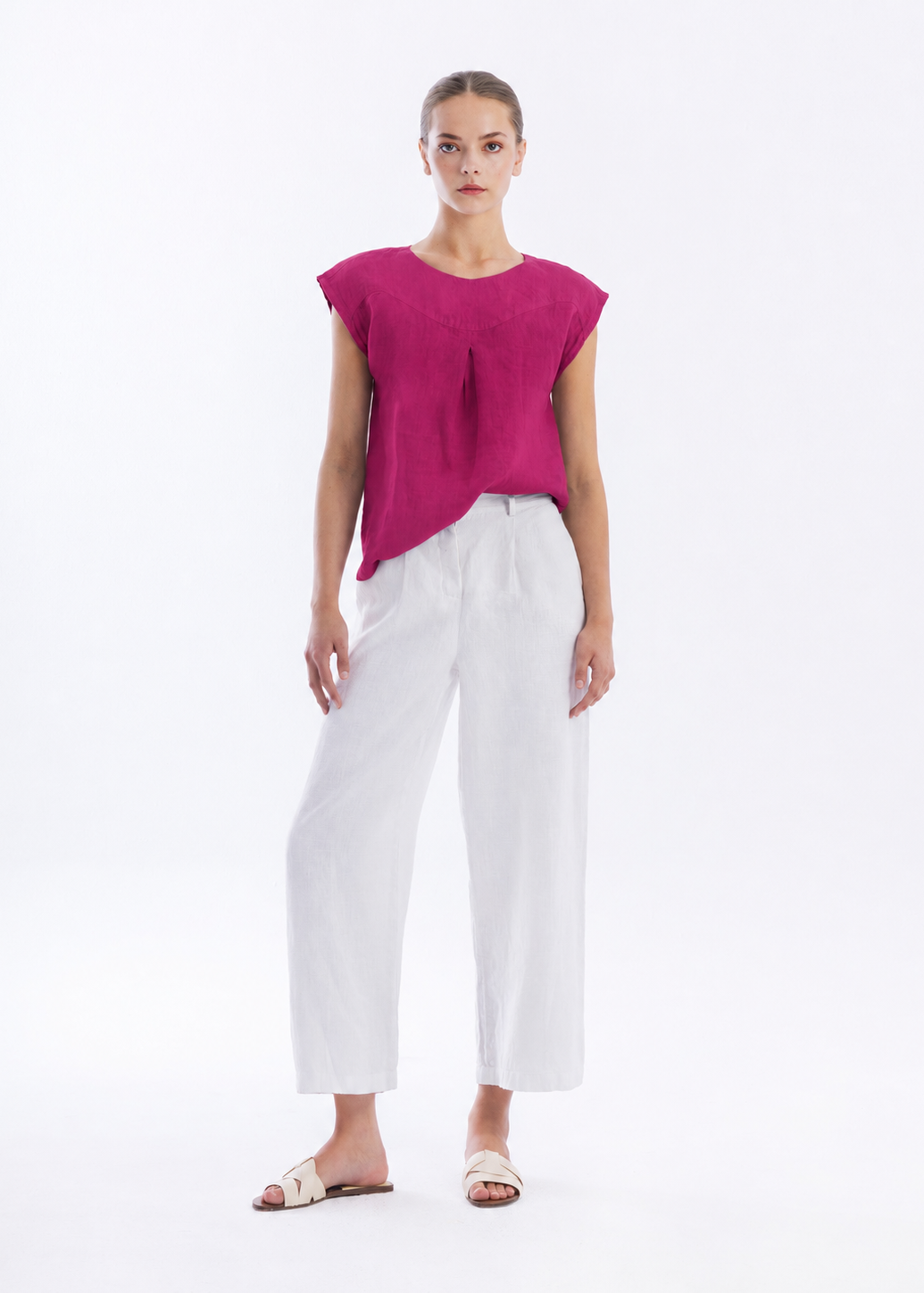 Blusa Pomegranate