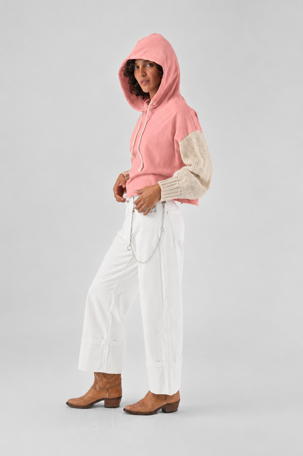 Sweater Poema Rose