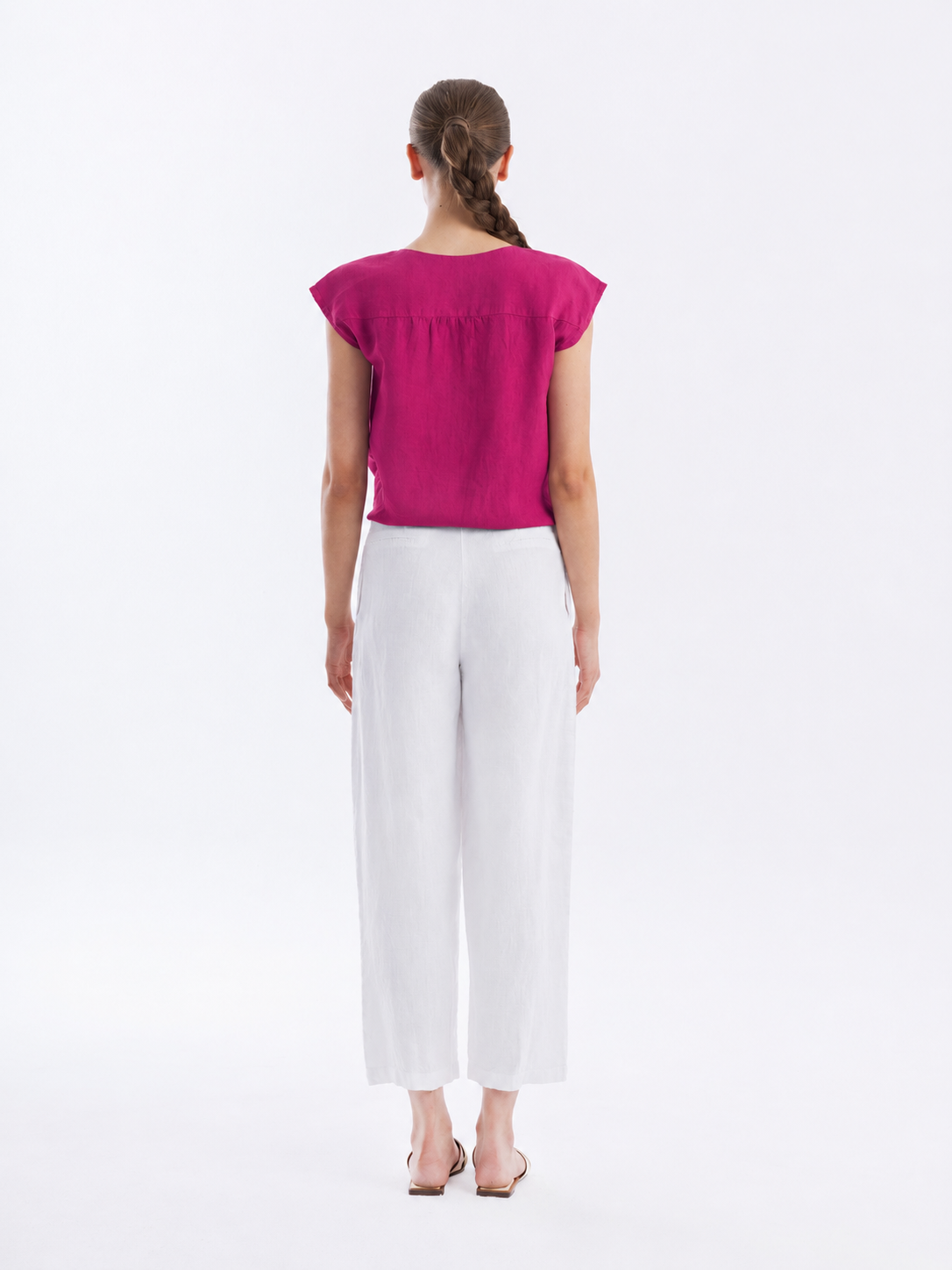 Blusa Pomegranate