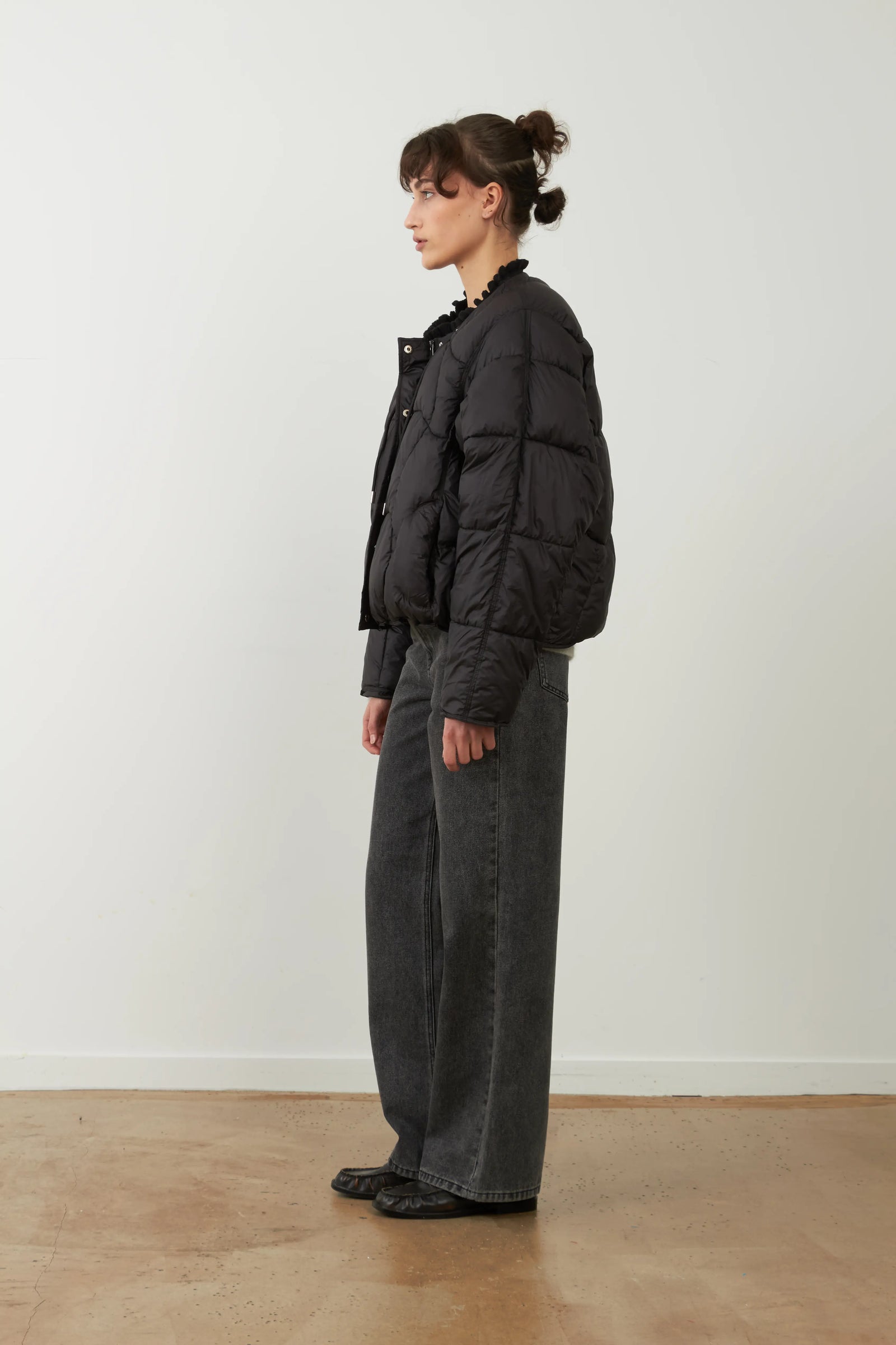 Chaqueta Mavis Negro