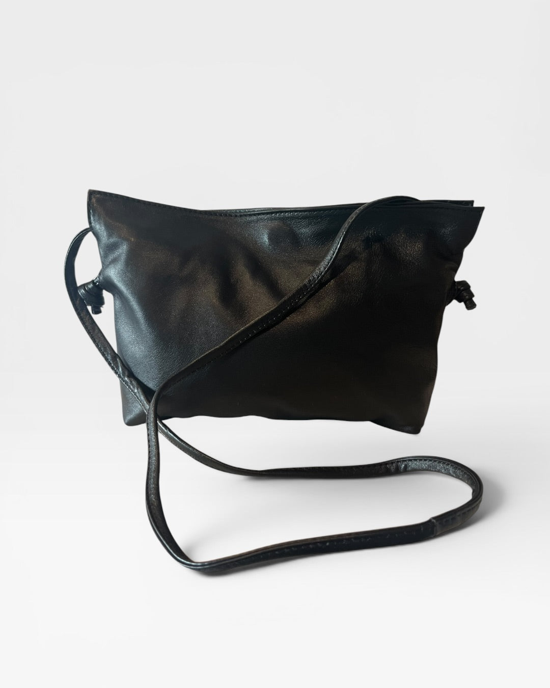 Cartera Bianca Negro