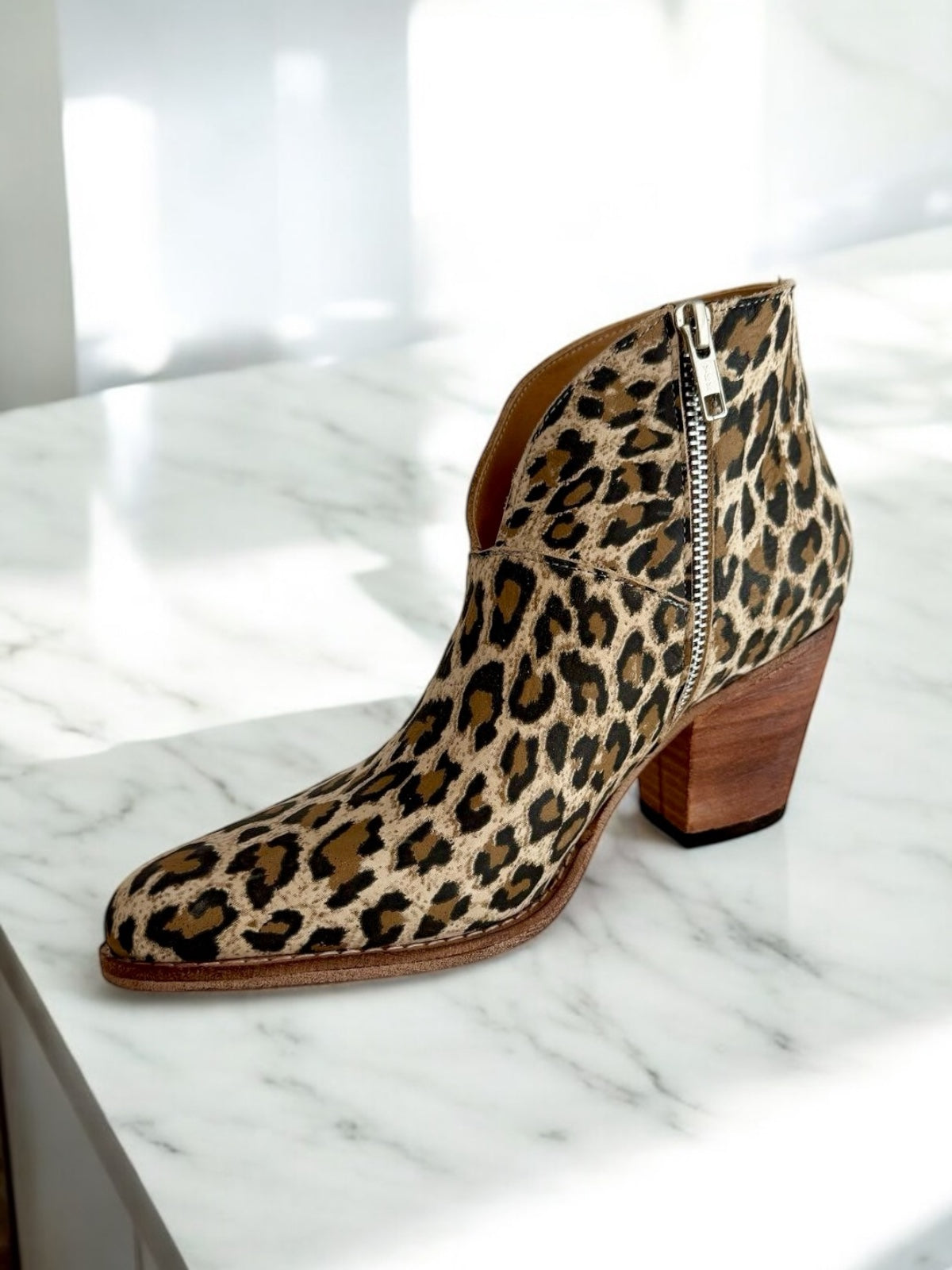 Naiara Animal Print