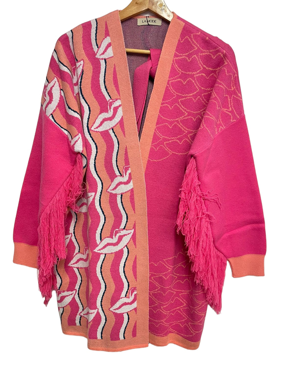 Kimono Snowkiss Fucsia