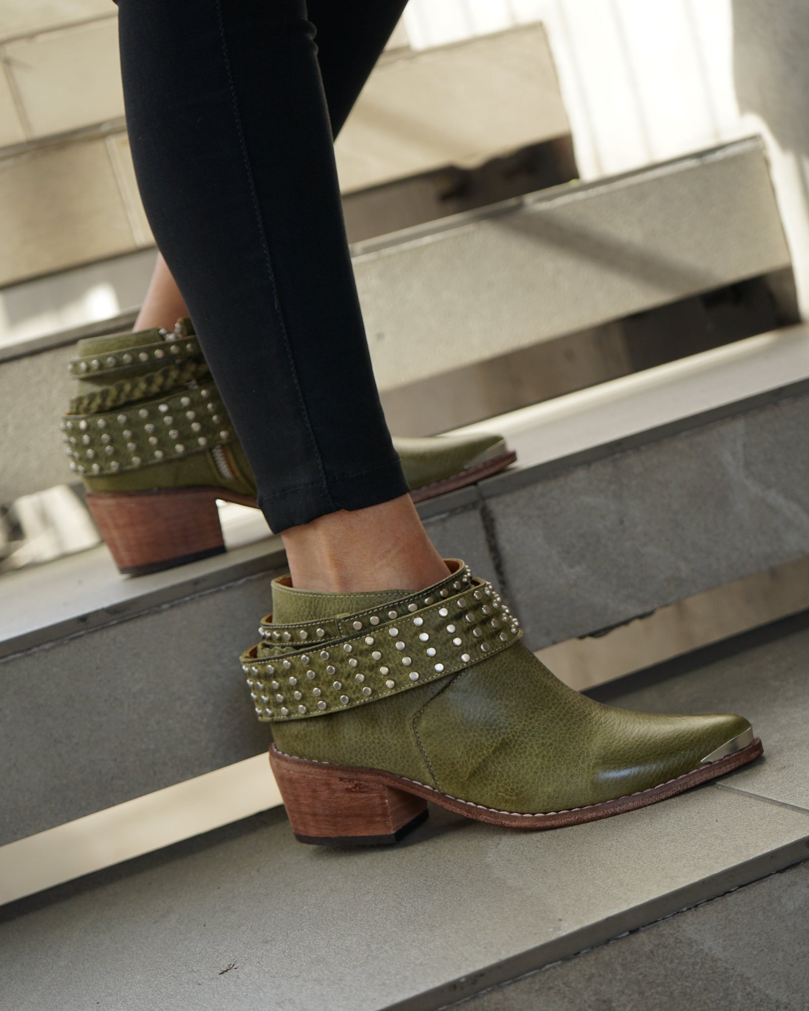 Roberta Verde Militar