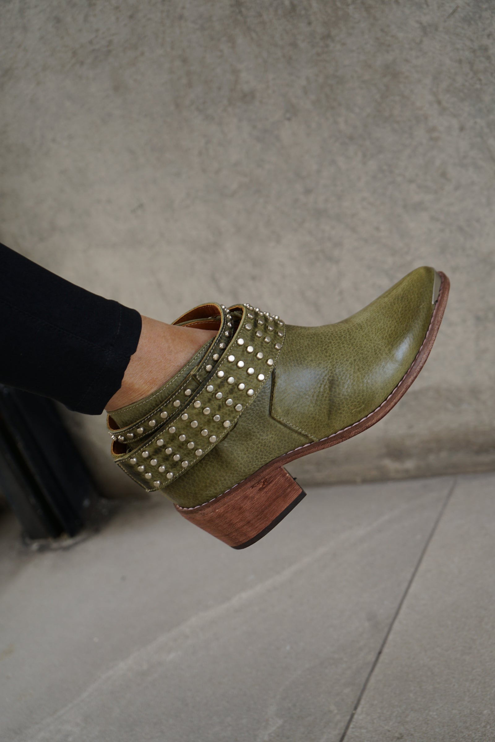 Roberta Verde Militar