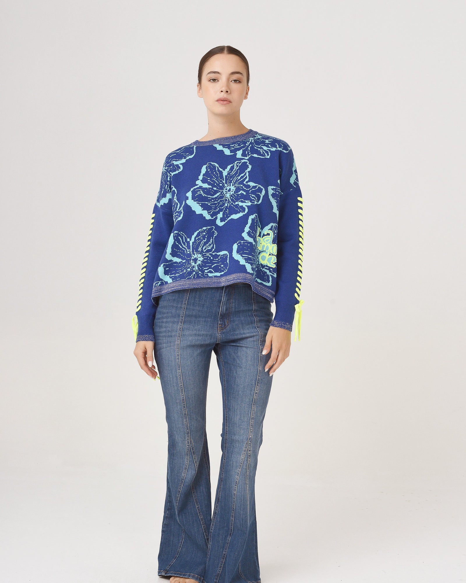Sweater Vito Azul
