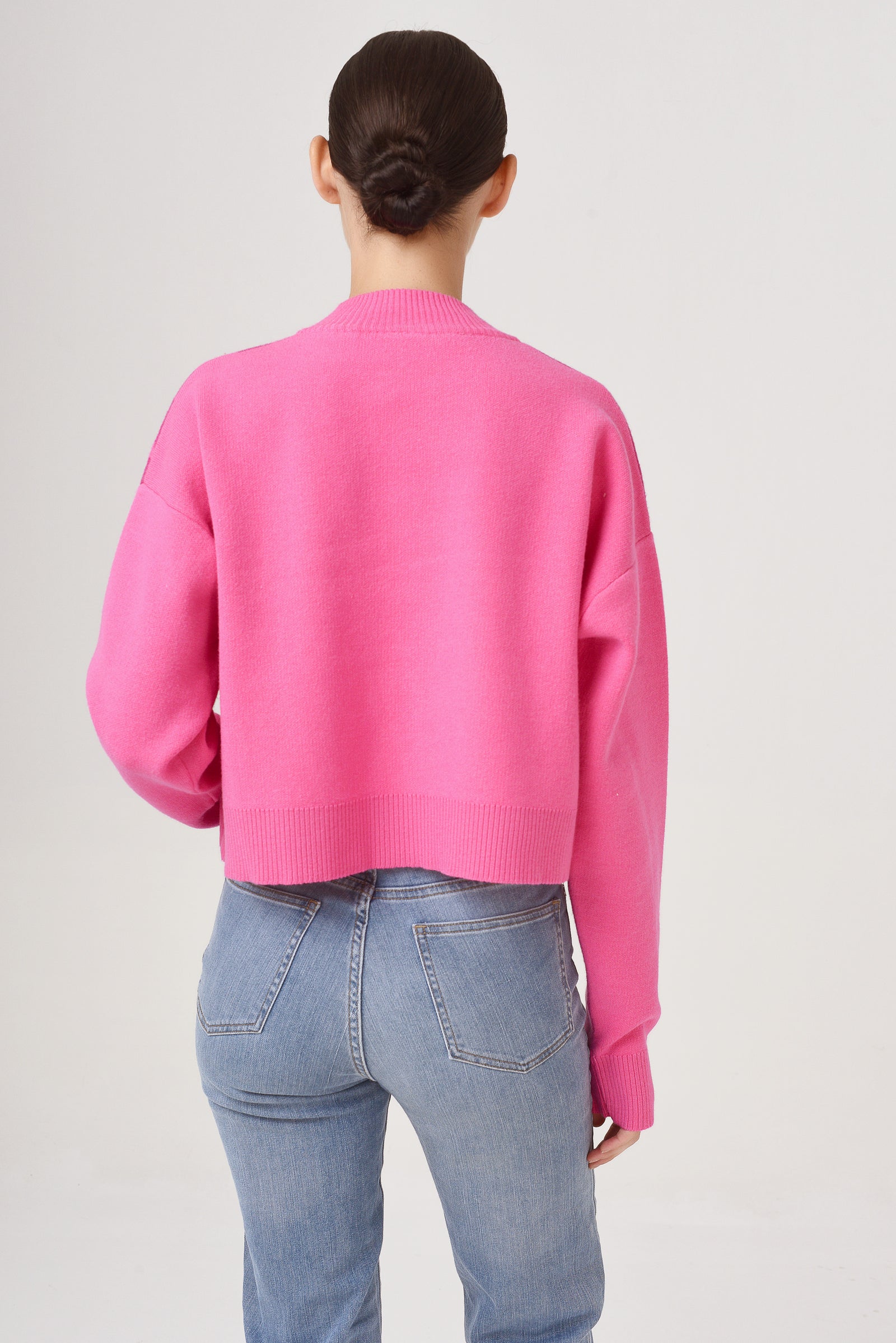 Sweater Salvador Fucsia