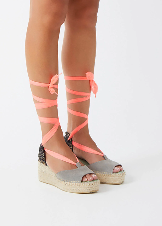 Roque Niquel Fucsia - Outlet