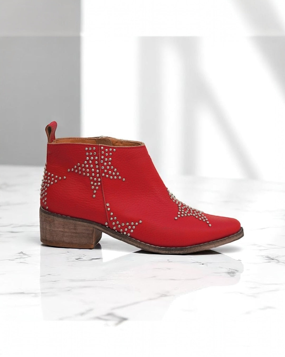 Tex Star Rojo