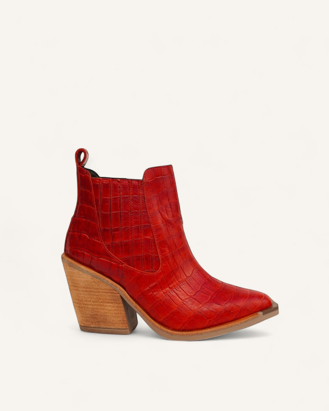 Simone Croco Rojo