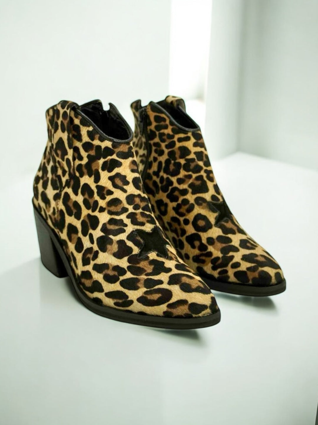 Camelia Animal Print