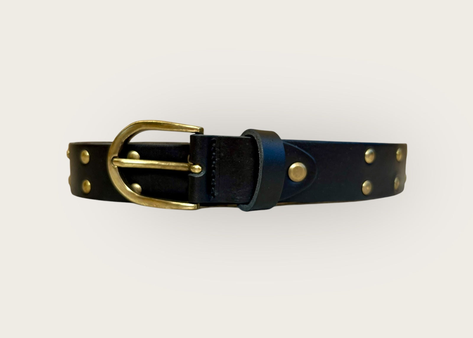 Cinturon Sondrio Negro