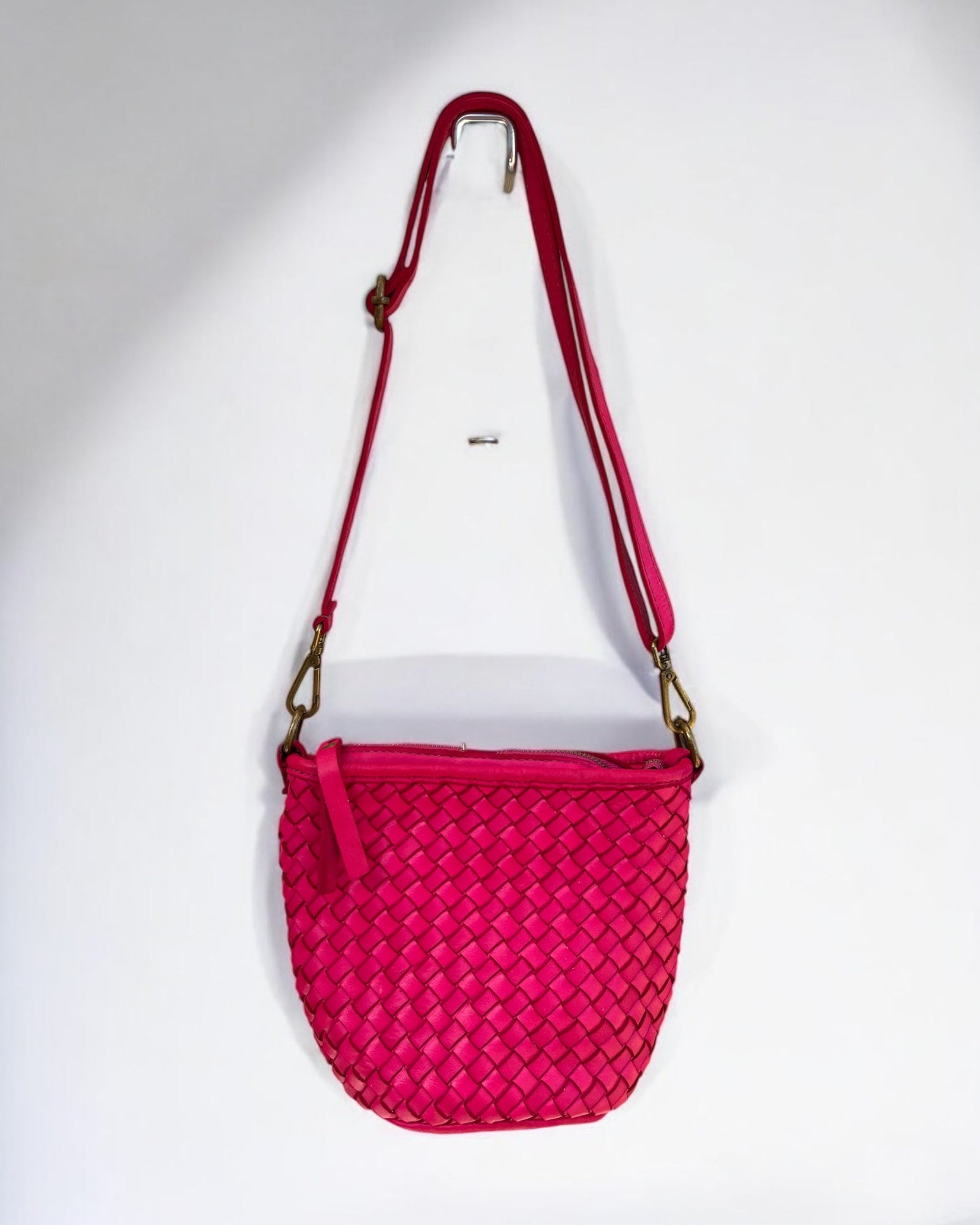 Cartera Catania Fucsia