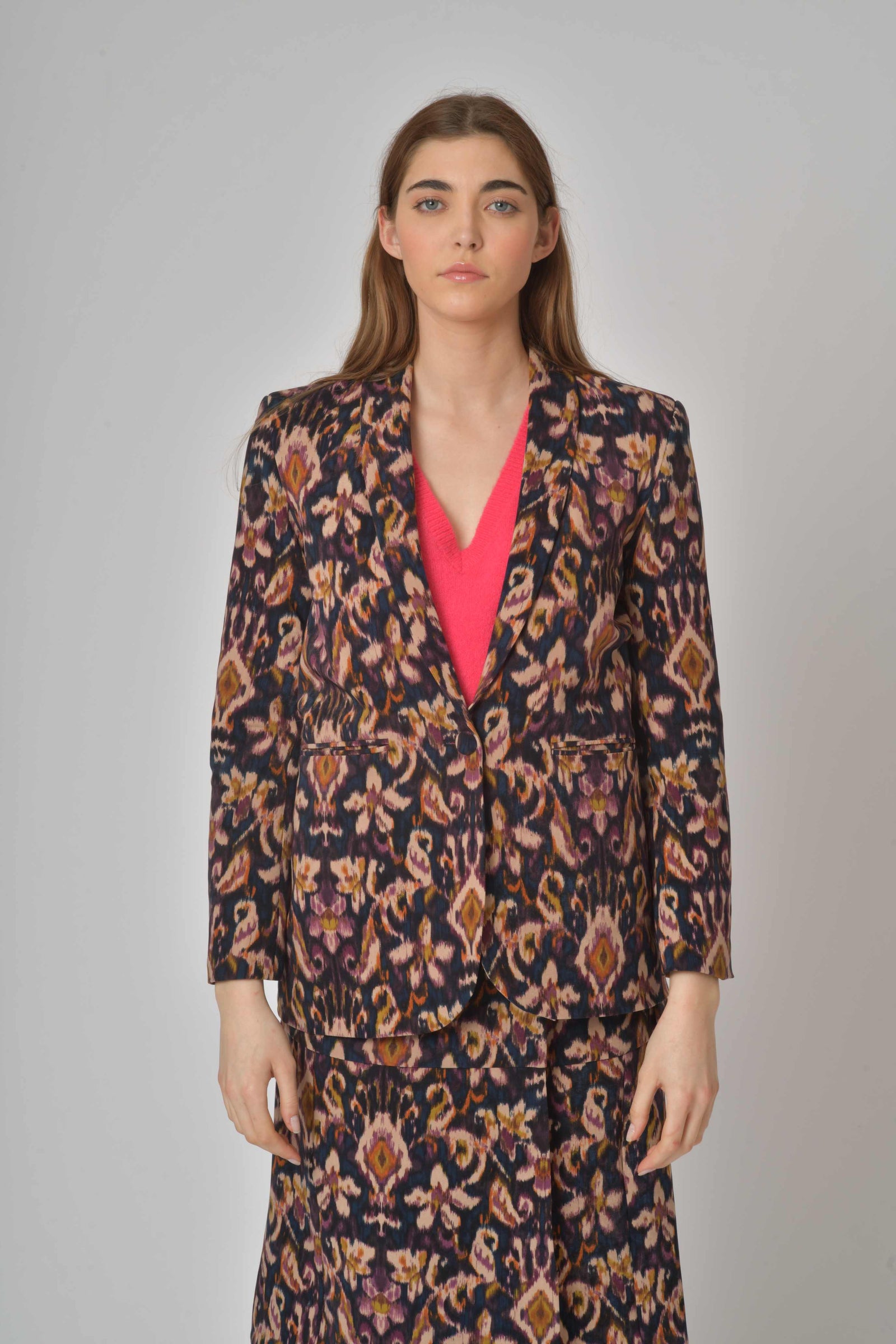 Blazer Orfeo Ikat