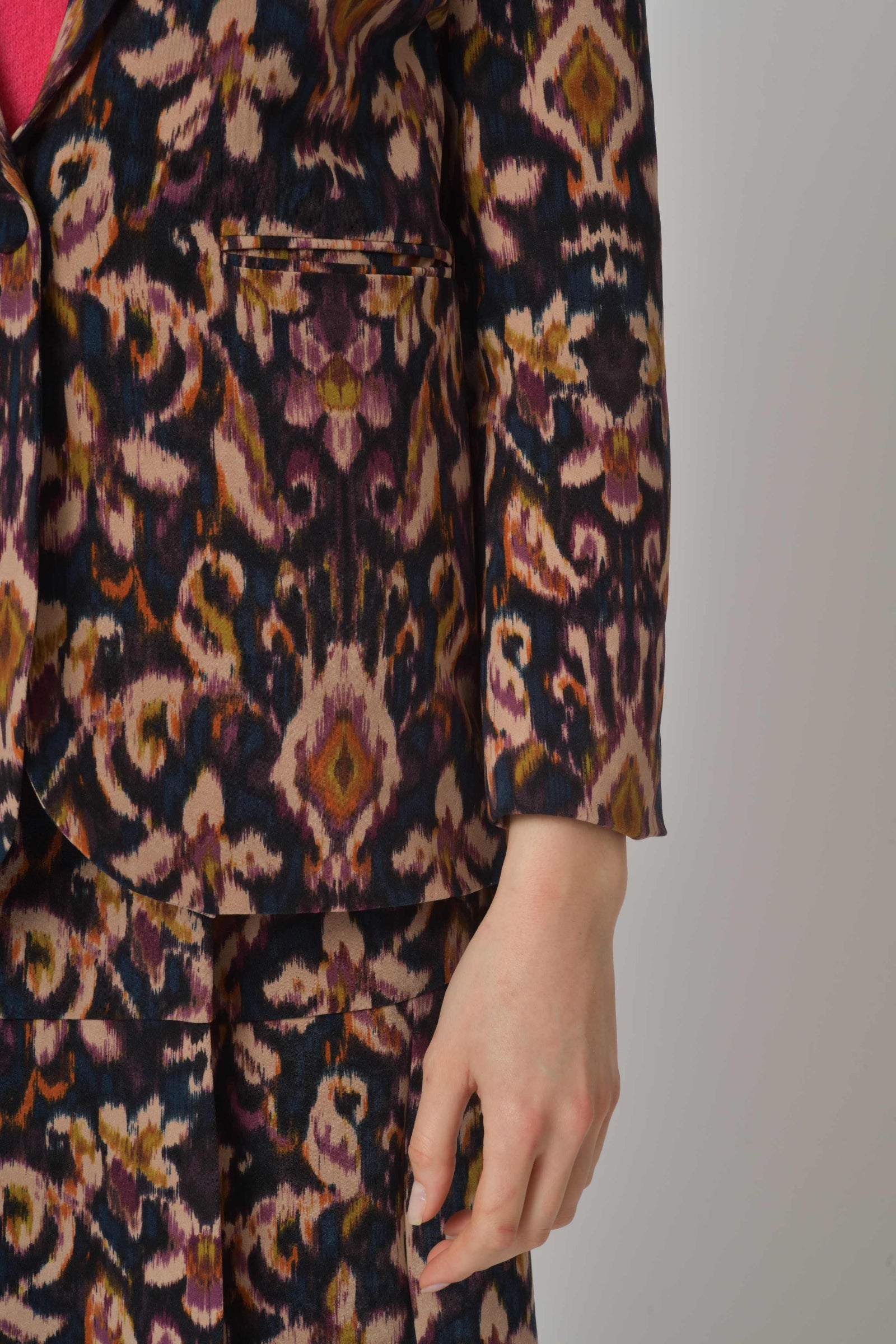 Blazer Orfeo Ikat