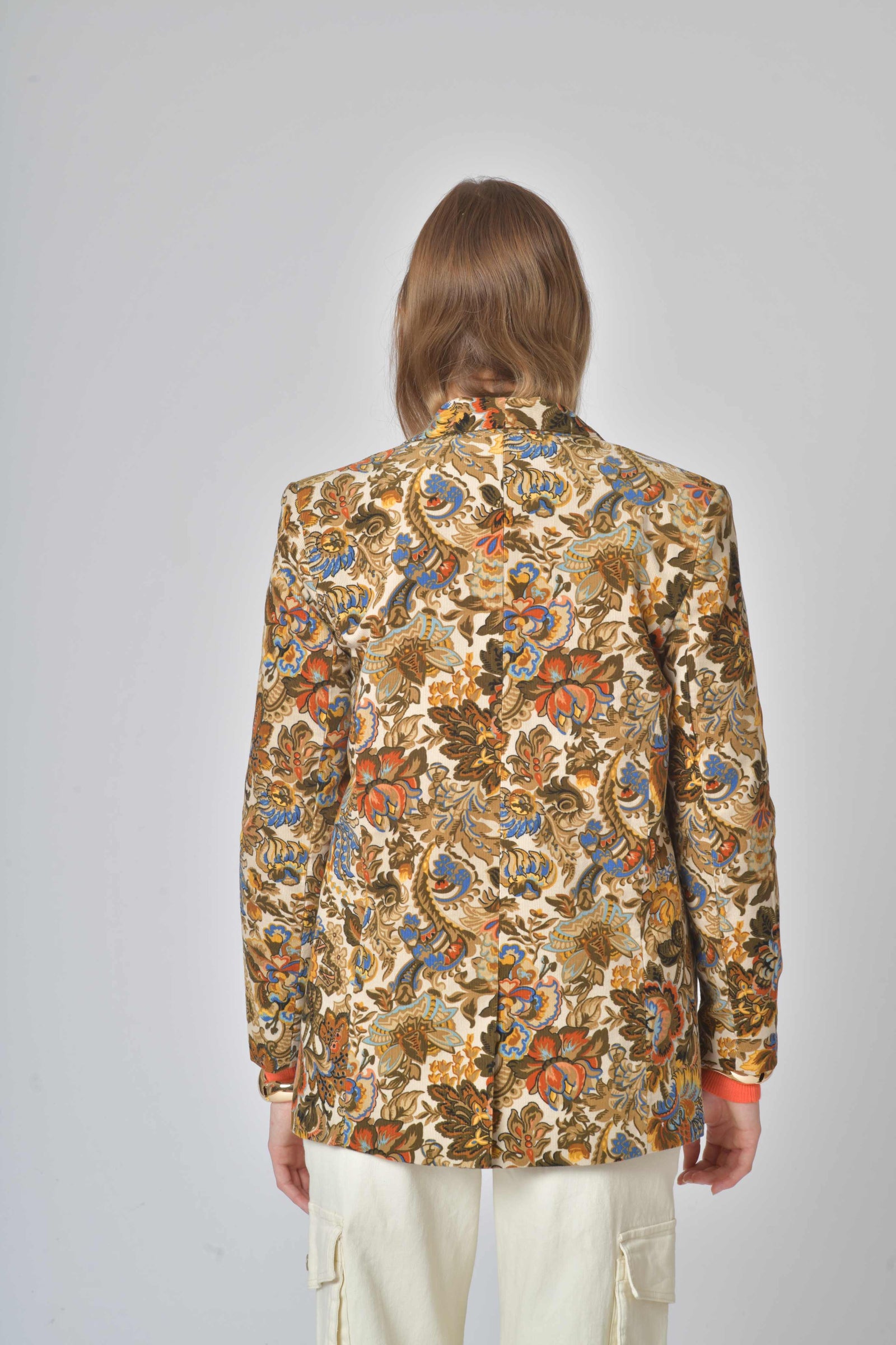 Blazer Orfeo Barroco