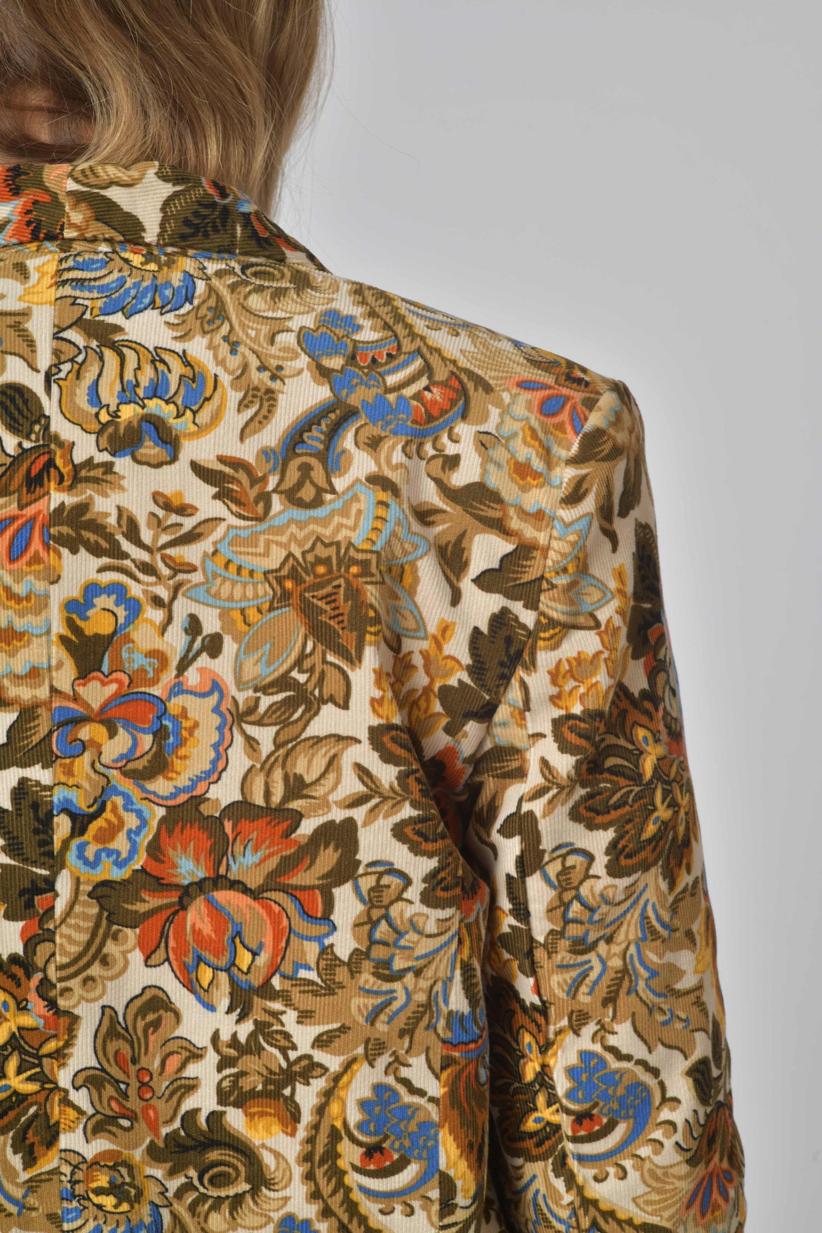 Blazer Orfeo Barroco