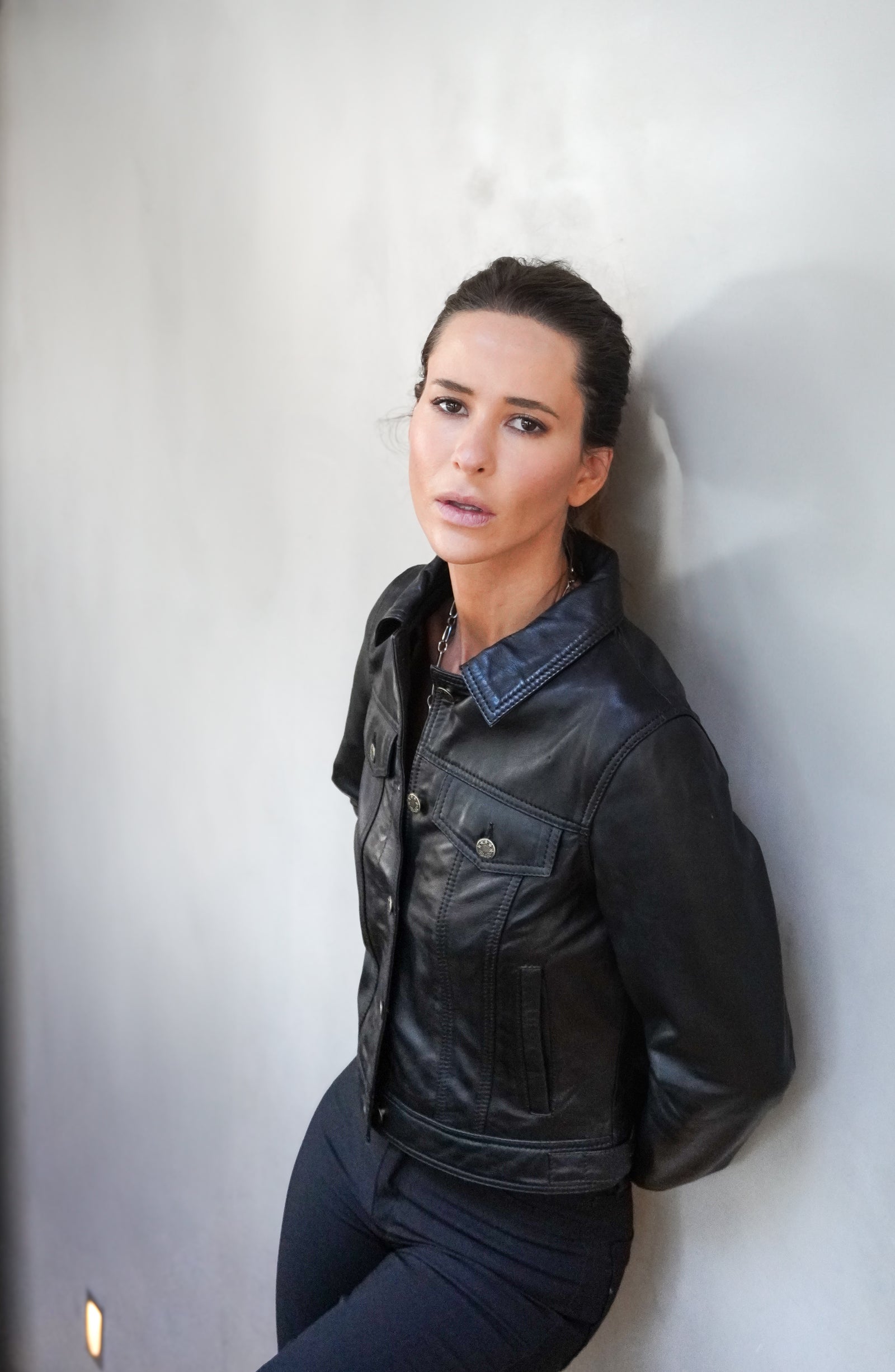 Chaqueta Levis Negro