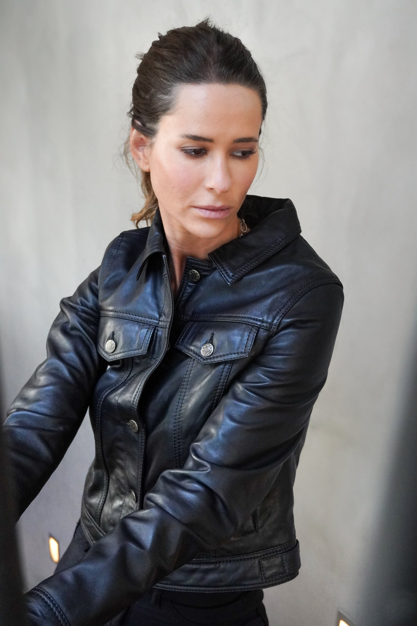 Chaqueta Levis Negro