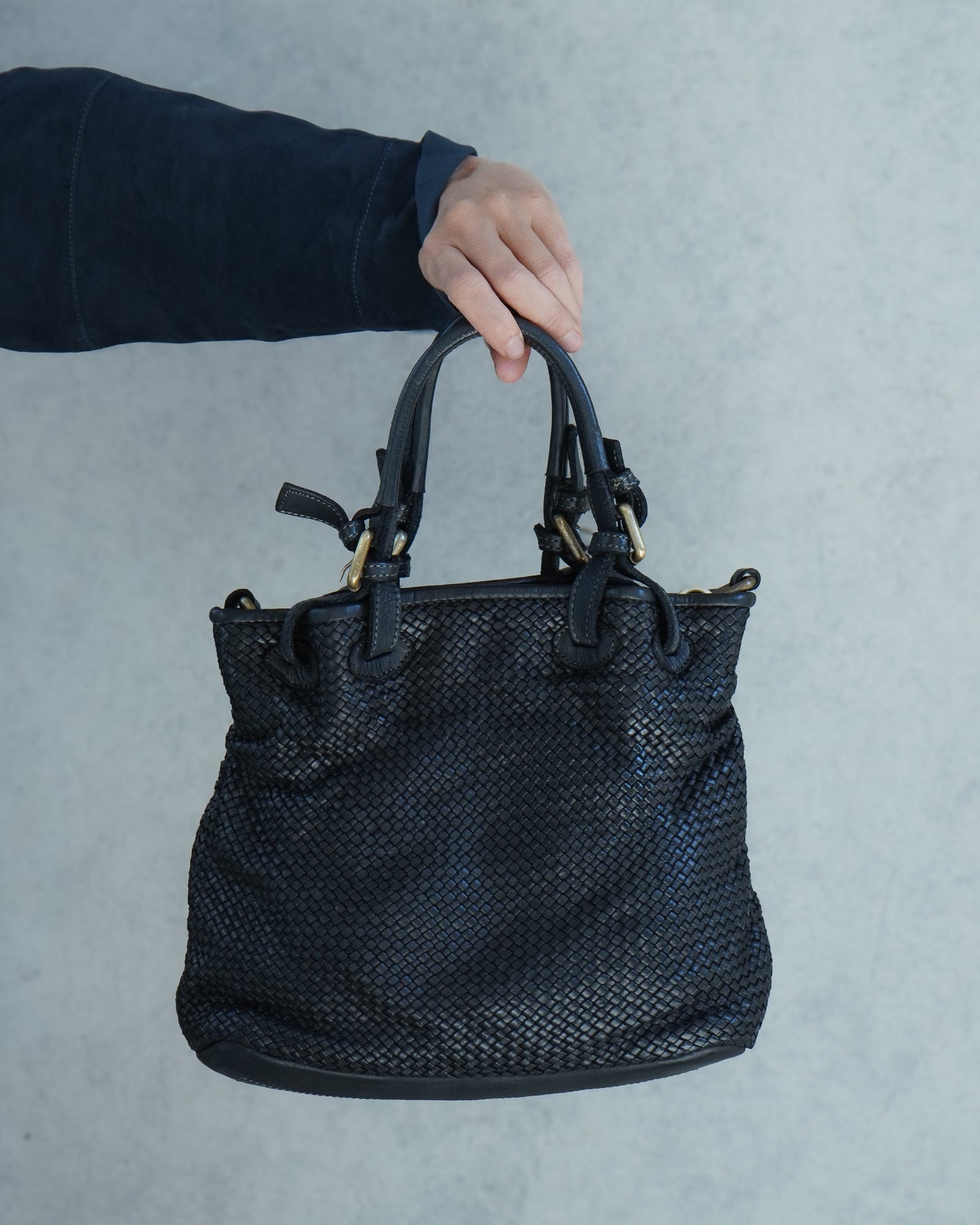 Cartera Anita Negro