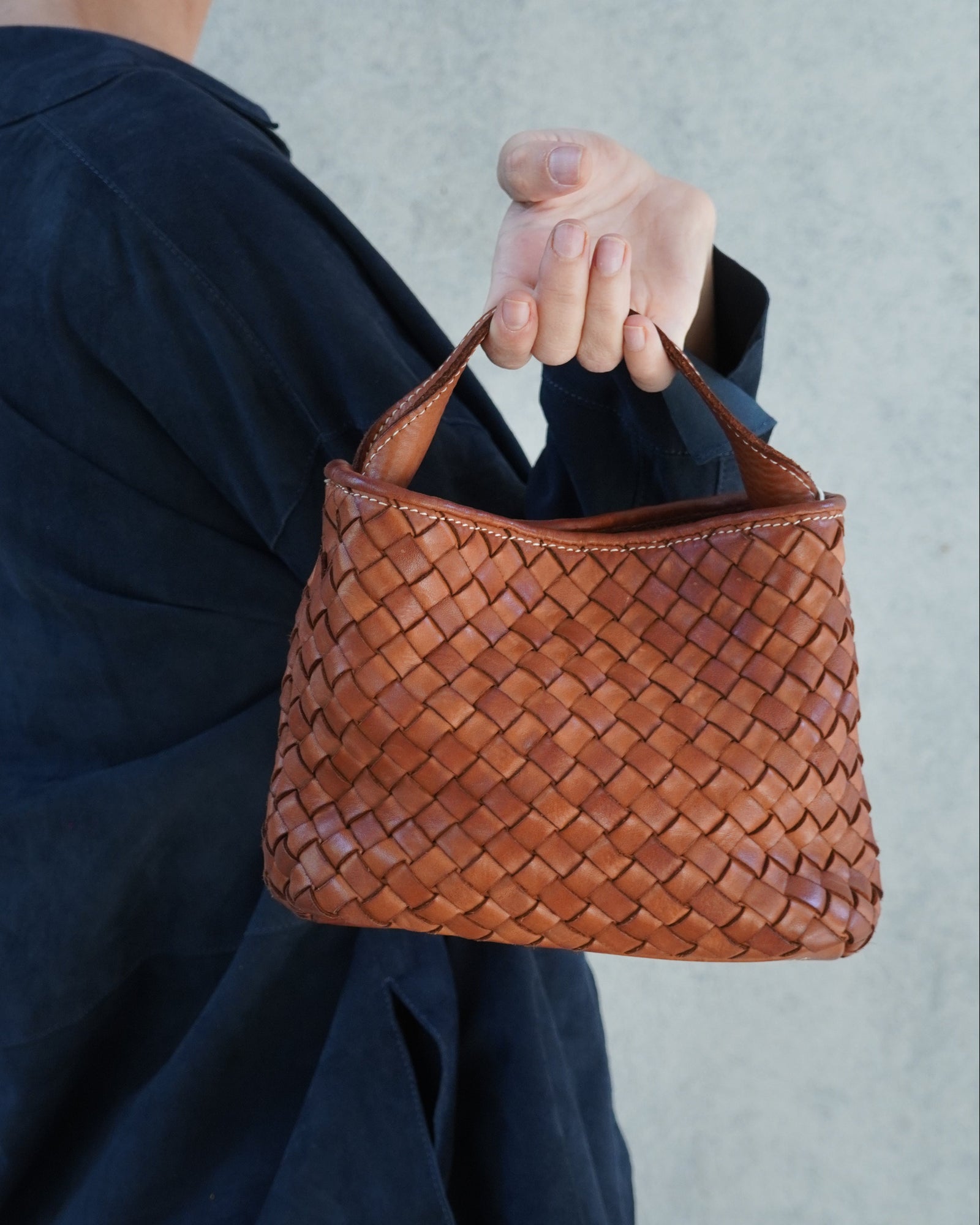 Cartera Mare Camel