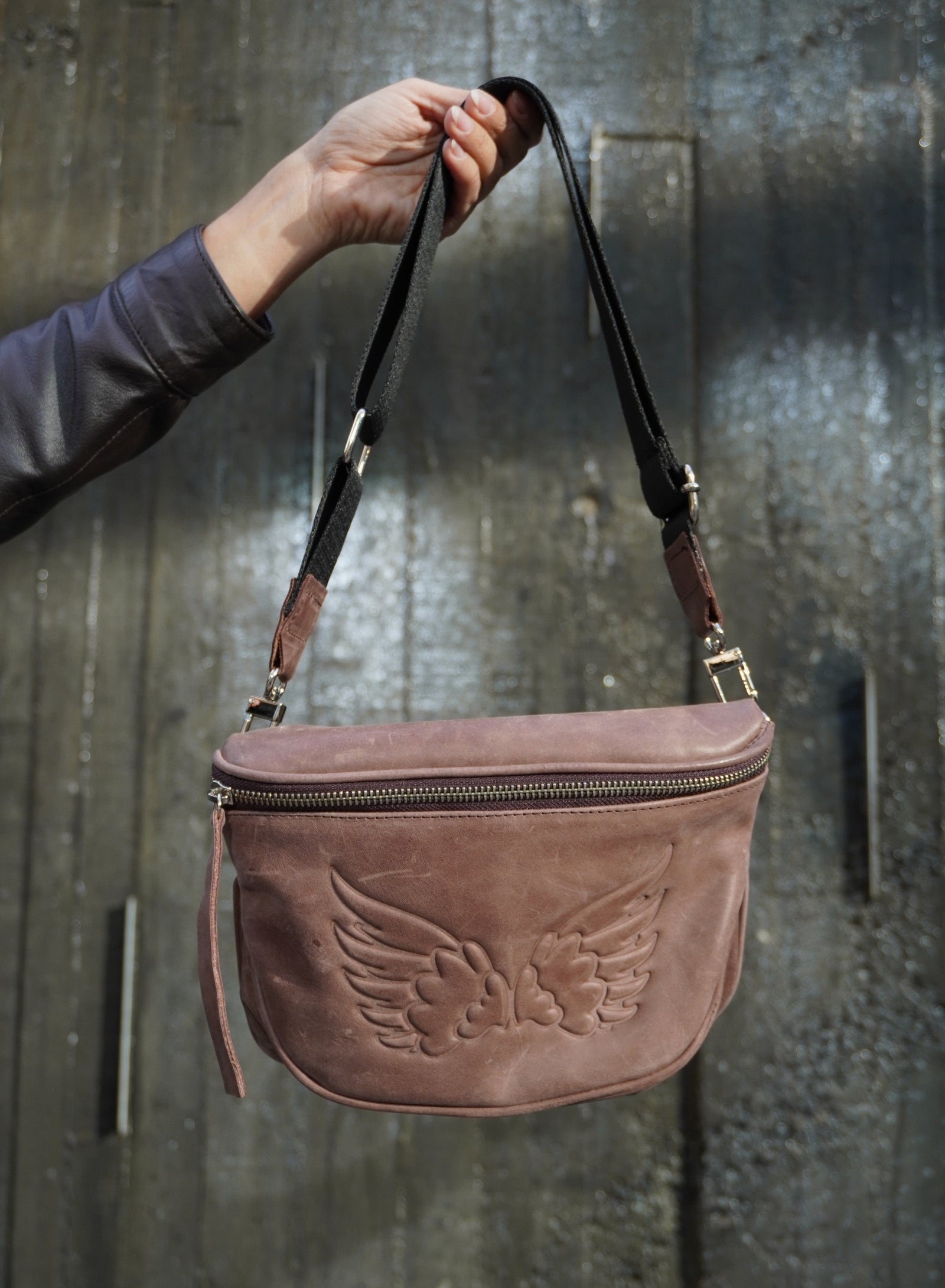 Rinonera Vero Chocolate