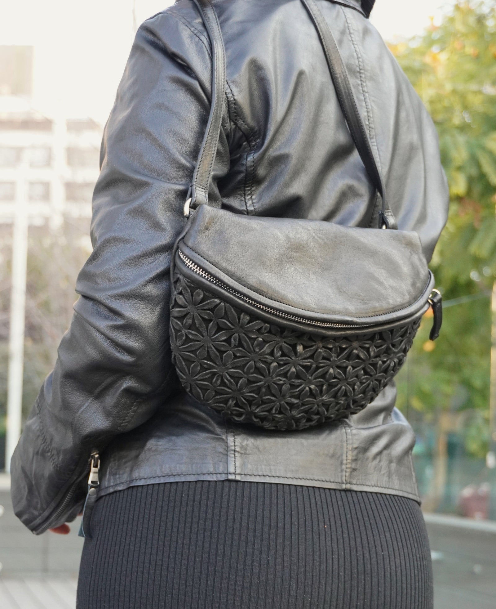 Rinonera Sunday Negro