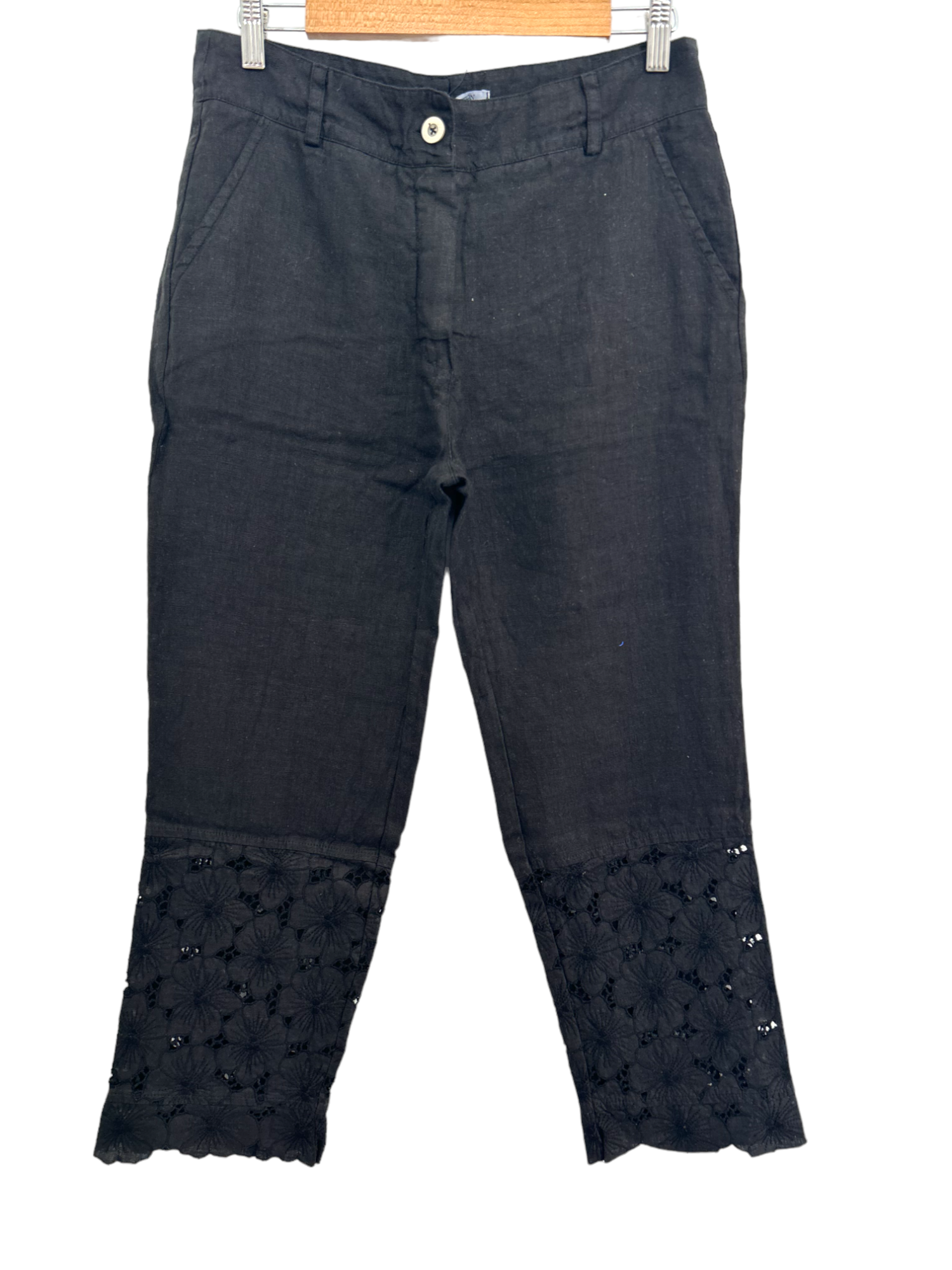 Pantalon Ios Negro