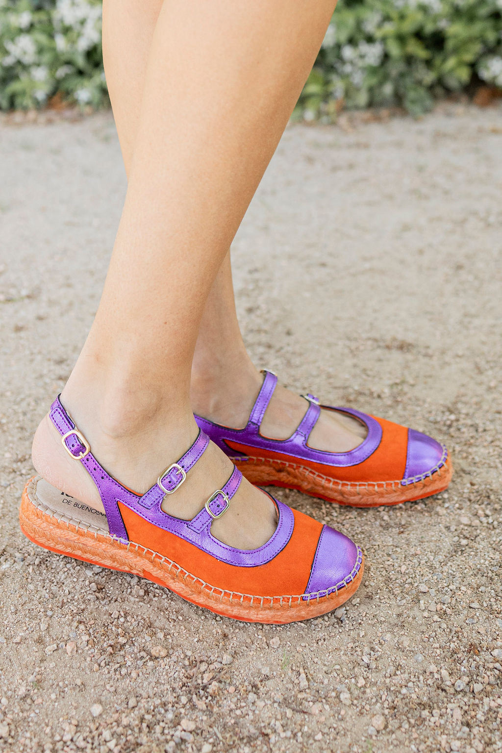 Cassis Naranja Morado