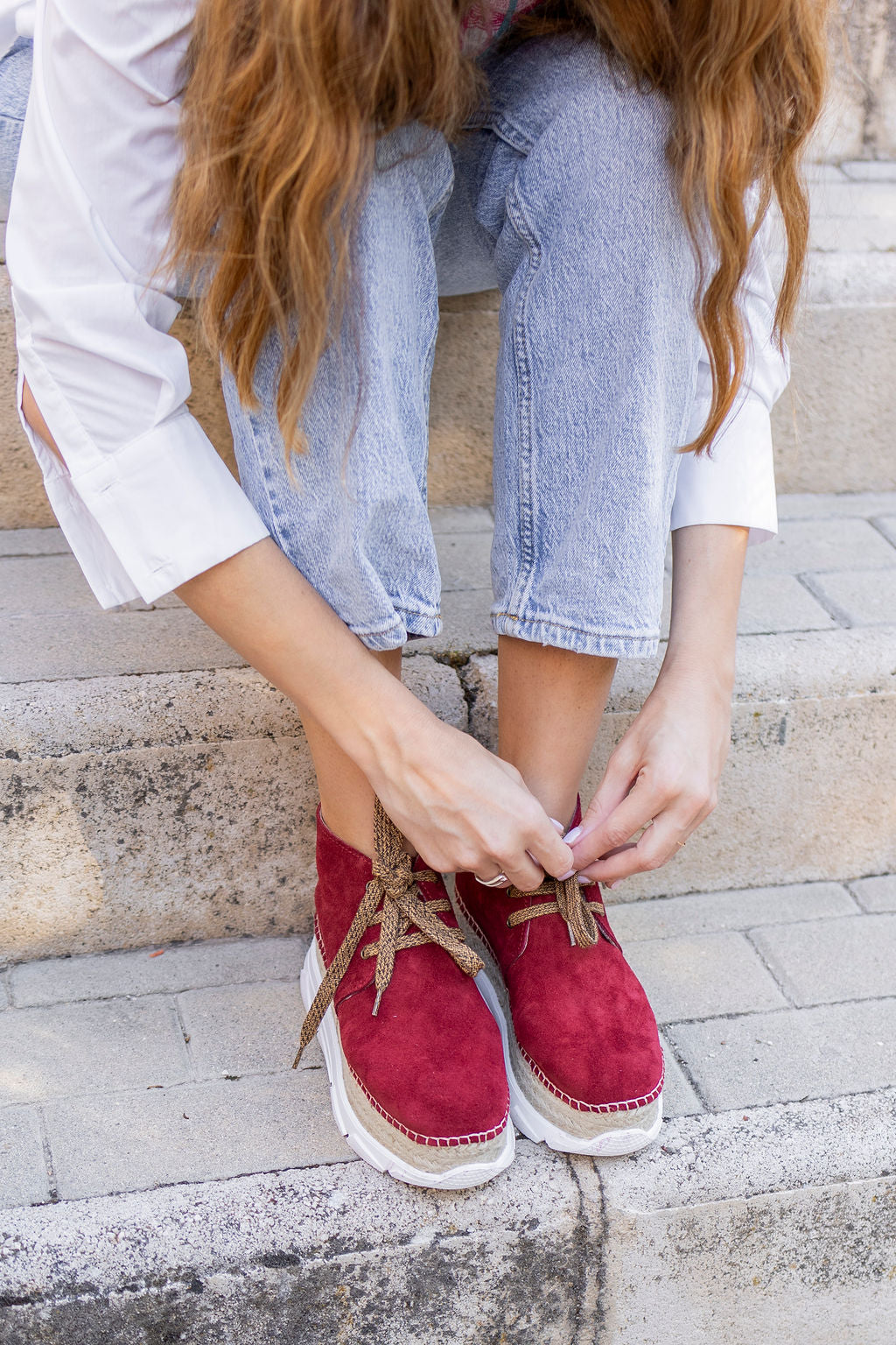 Alhama Gamuza Cherry