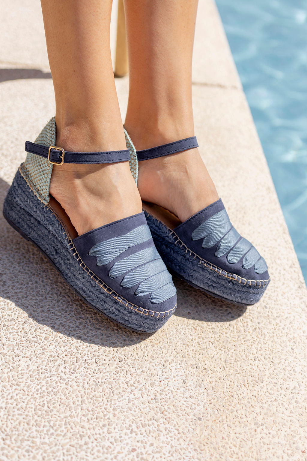 Palma Azul Baltico Menta