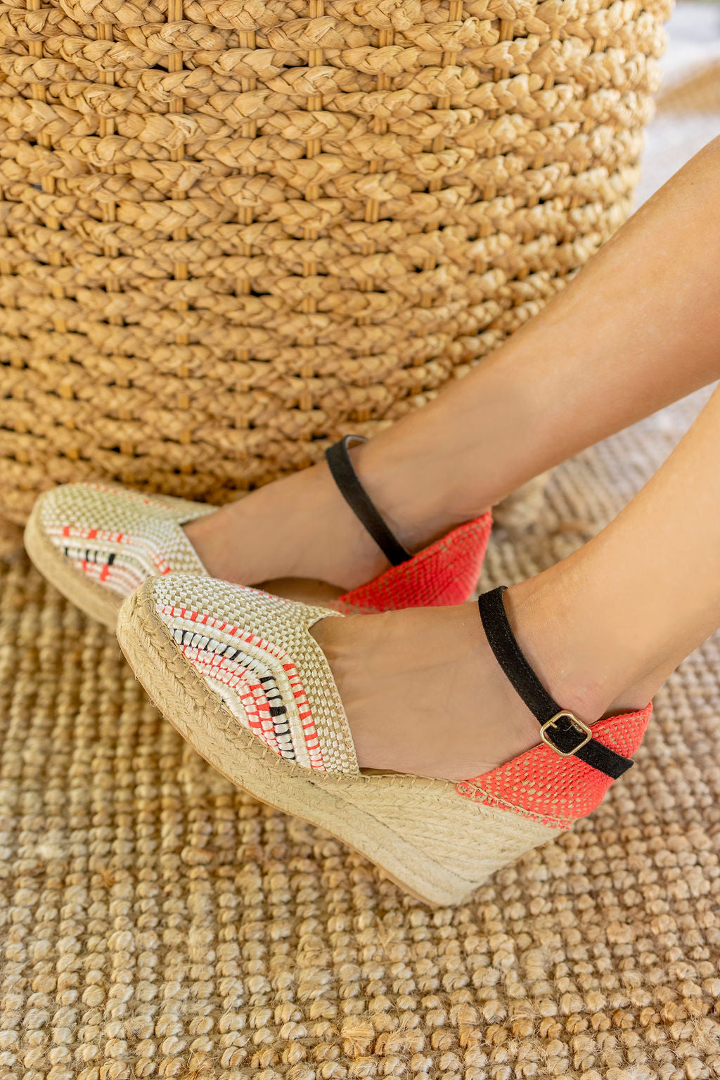 Santander Niquel Fucsia